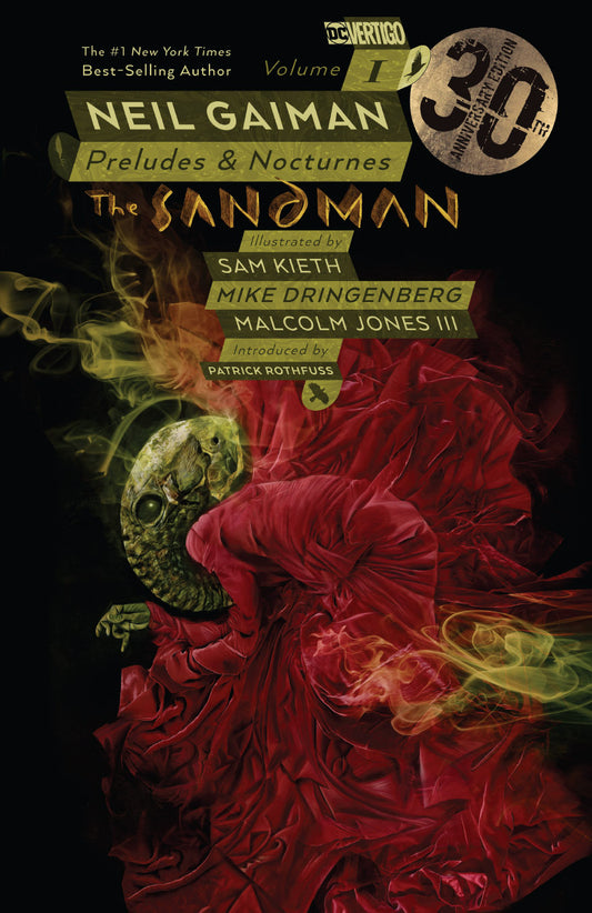 The Sandman, Vol. 1: Preludes & Nocturnes