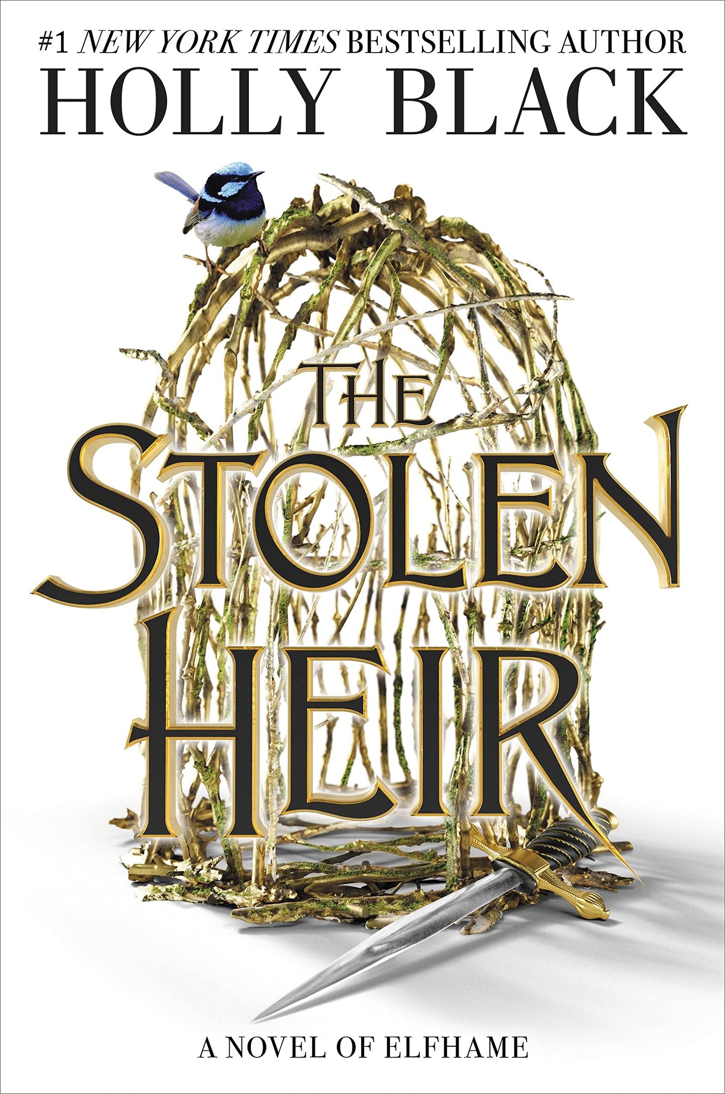 The Stolen Heir Duology Series 1: The Stolen Heir