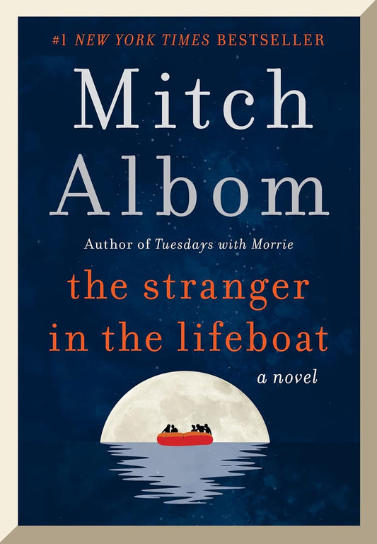 The Stranger In The Lifeboat