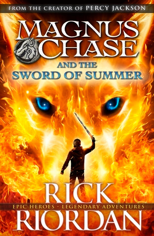 The Sword of Summer