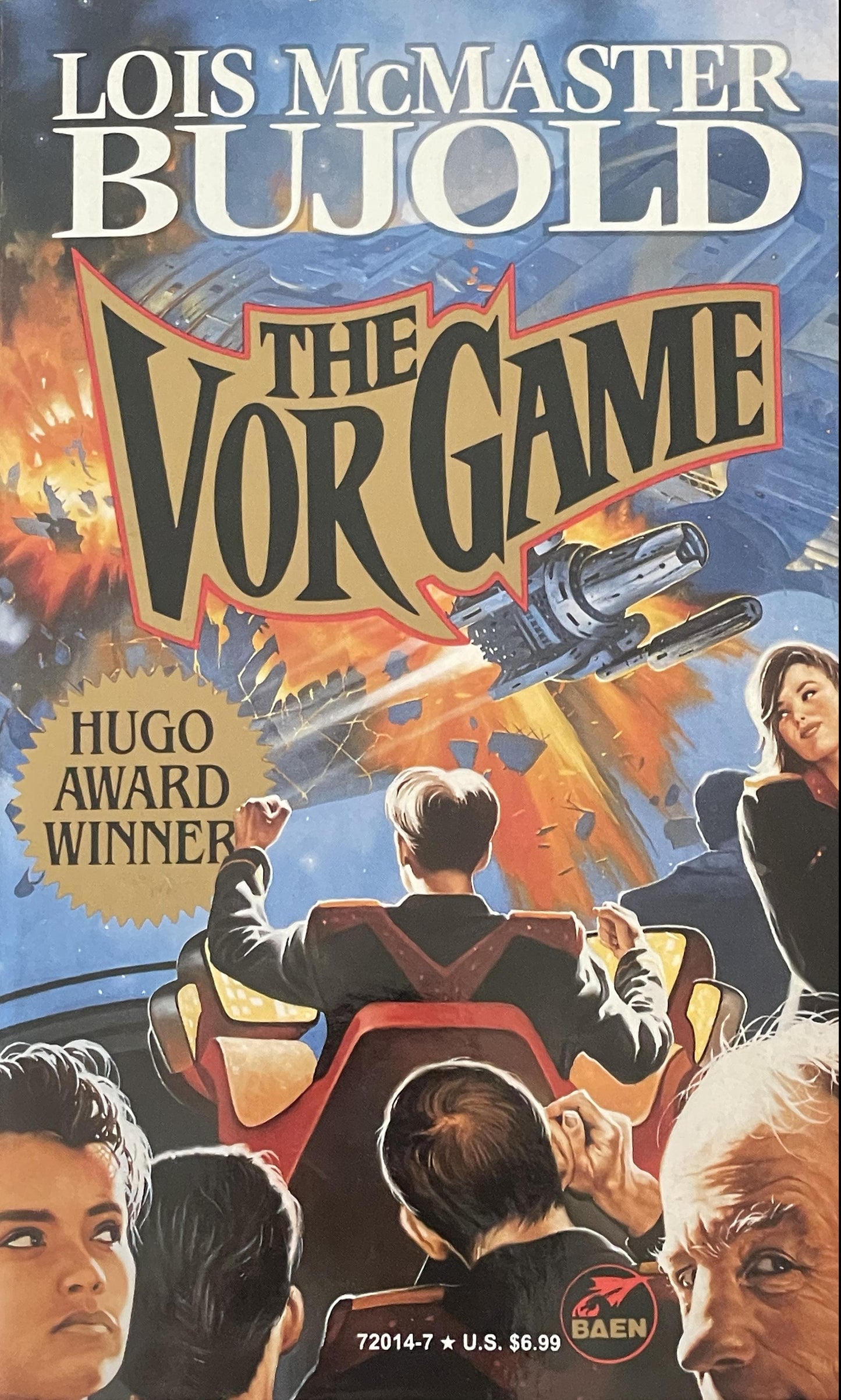 The Vor Game