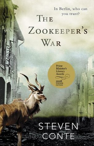 The Zookeeper's War