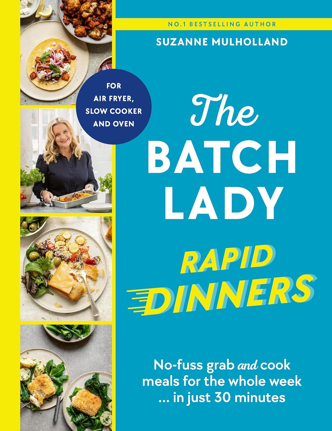 The Batch Lady Rapid Dinners