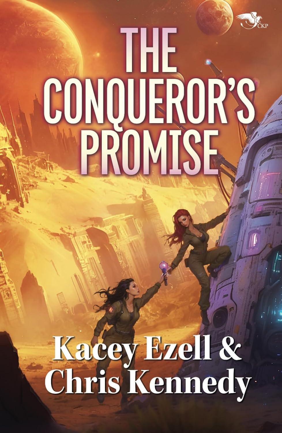 The Conqueror's Promise