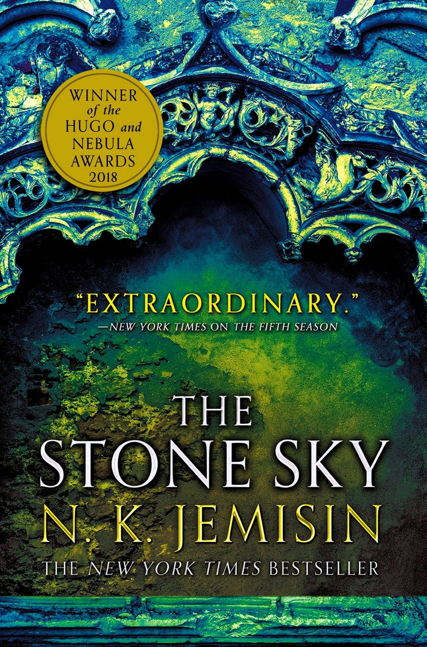 The Stone Sky