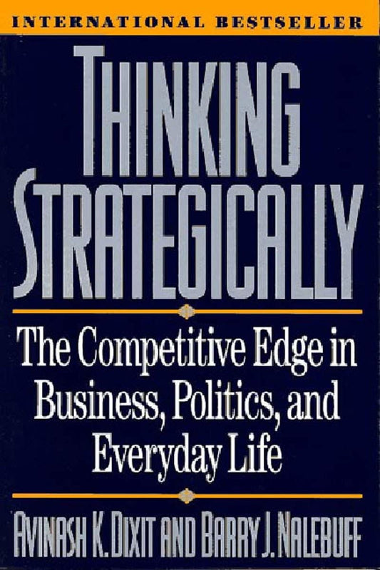 Thinking Strategically