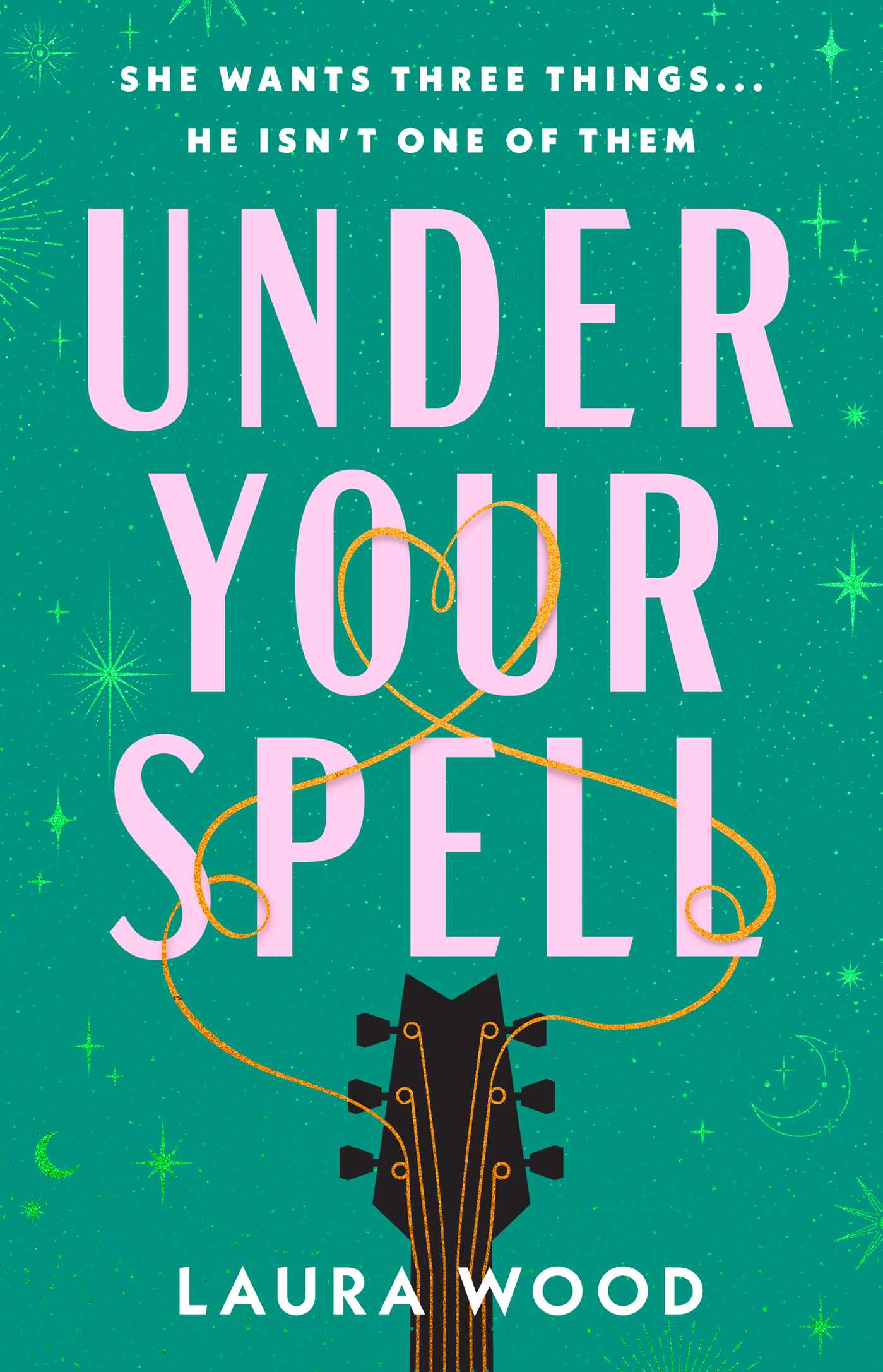 Under Your Spell