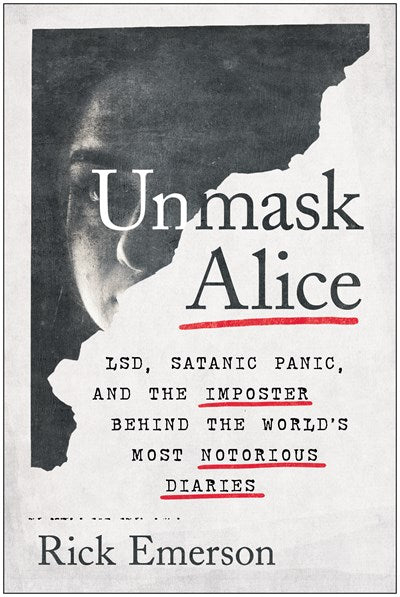 Unmask Alice