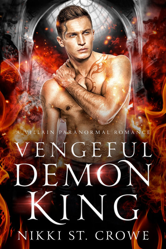 Vengeful Demon King