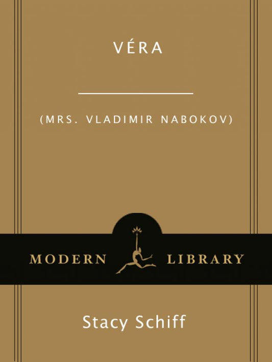 Vera (Mrs. Vladimir Nabokov)