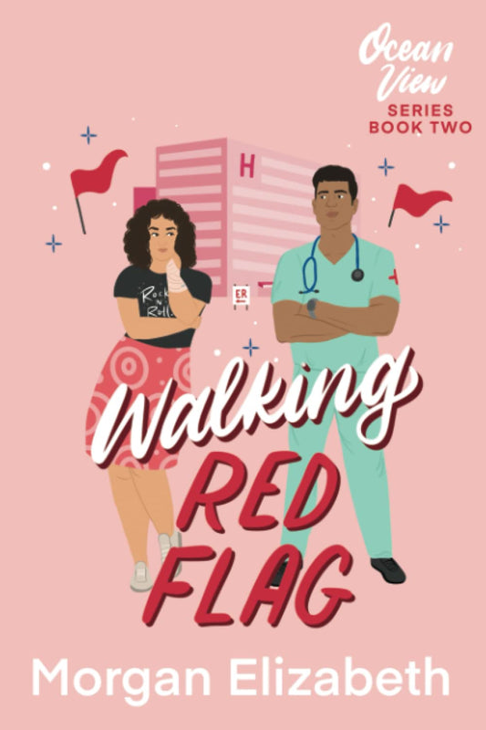 Walking Red Flag