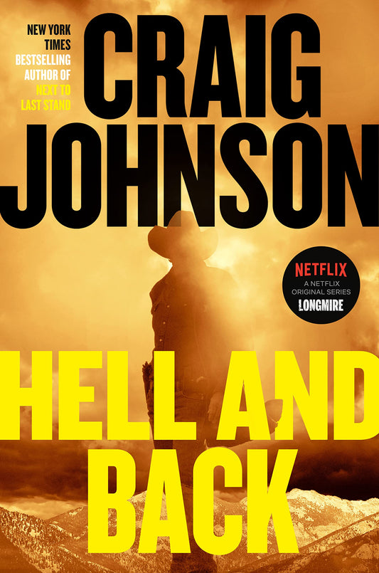 Walt Longmire 18: Hell And Back