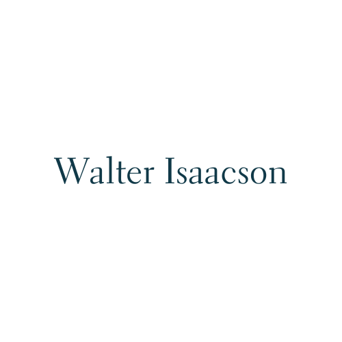 Walter Isaacson