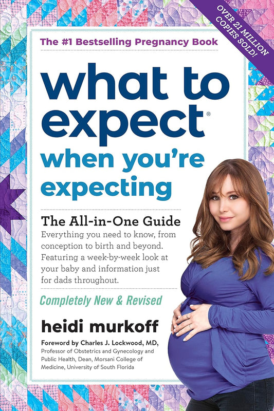 What To Expect When You'Re Expecting