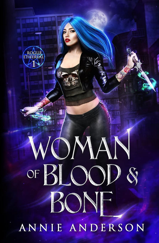 Woman of Blood & Bone