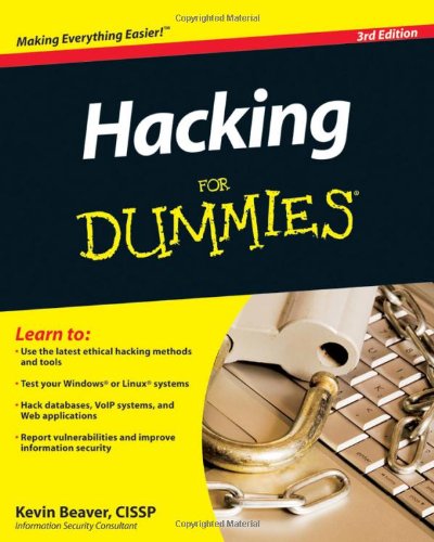 Hacking For Dummies, 3rd Edition