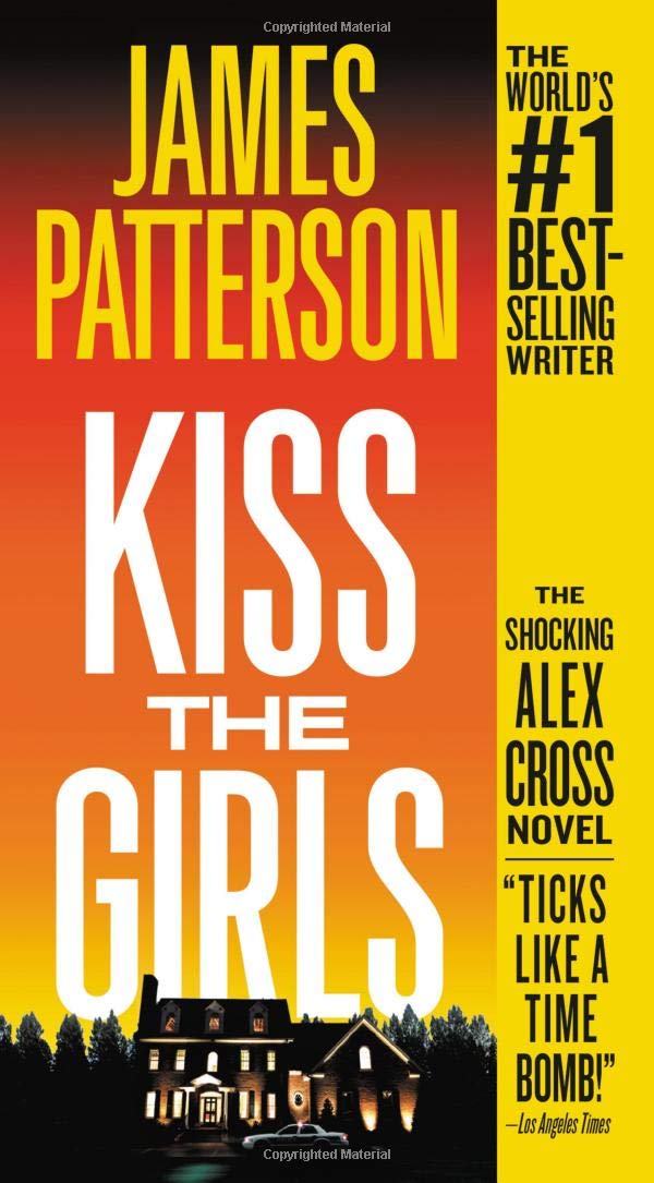 Alex Cross 2 - Kiss The Girls