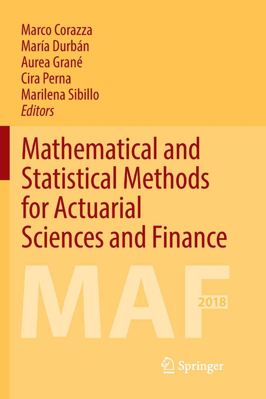 Mathematical and Statistical Methods