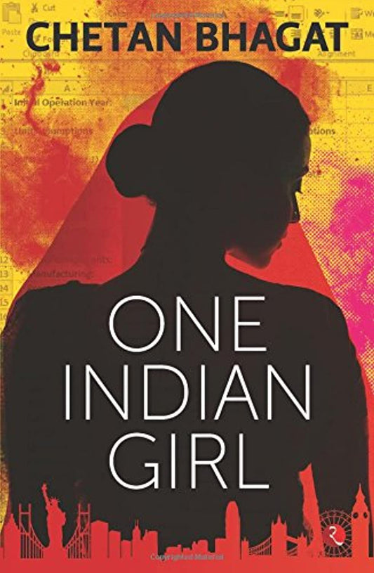 One Indian Girl by Chetan Bhagat