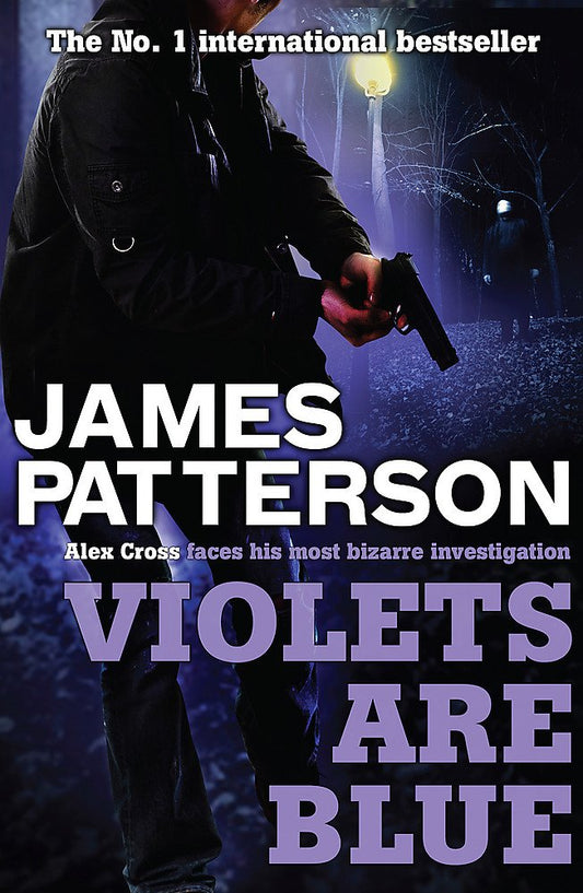 Alex Cross 7 - Violets Are Blue