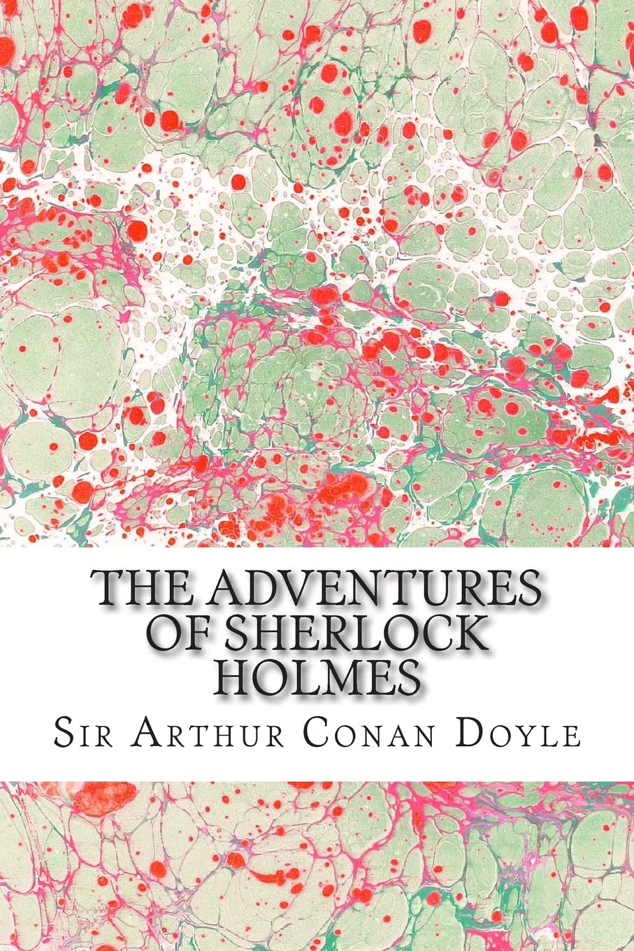 The Adventures Of Sherlock Holmes