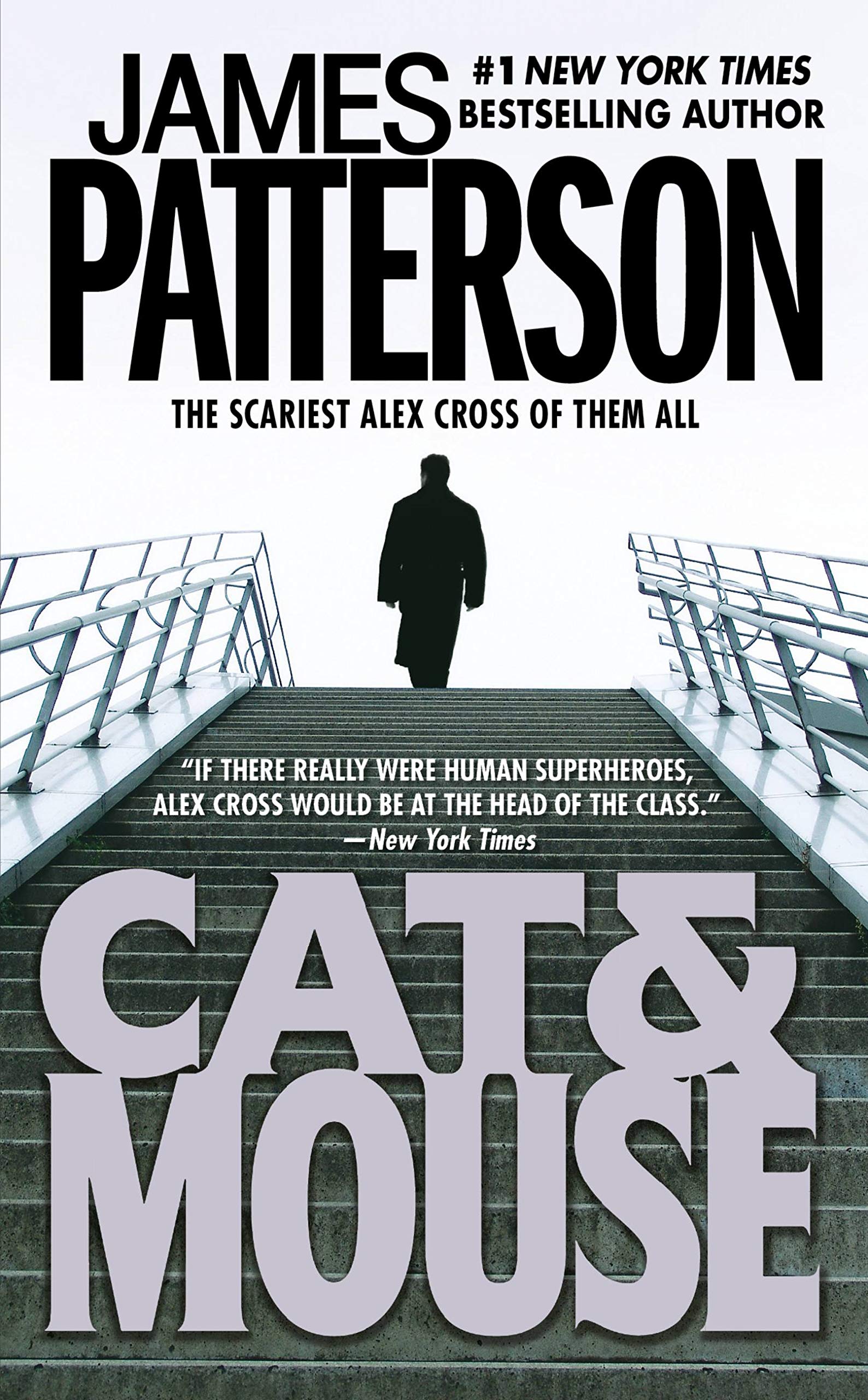 Alex Cross 4 - Cat & Mouse