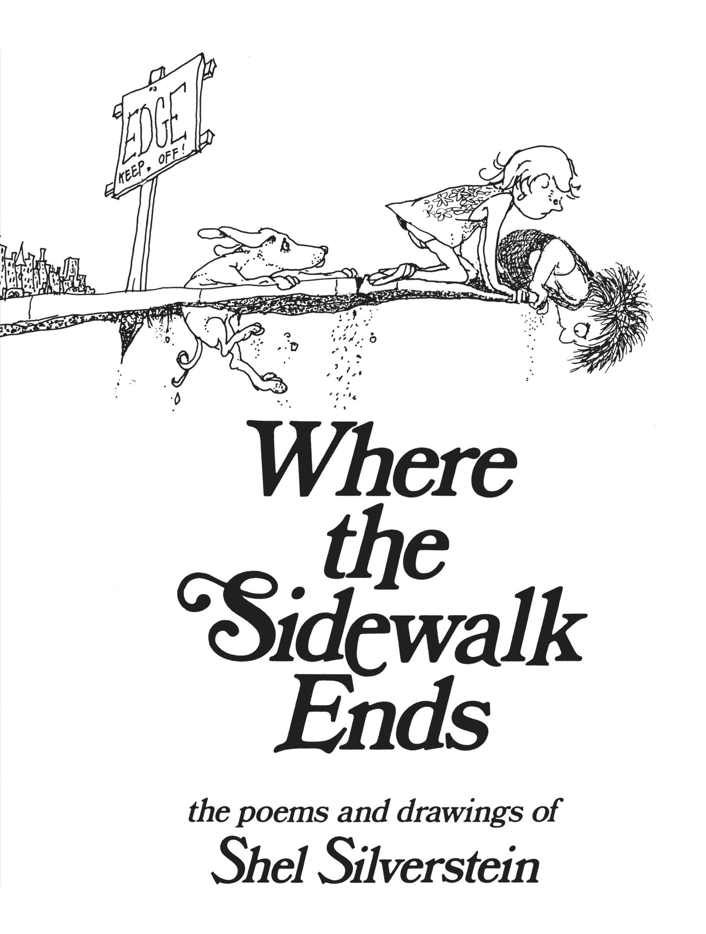 Where the Sidewalk Ends