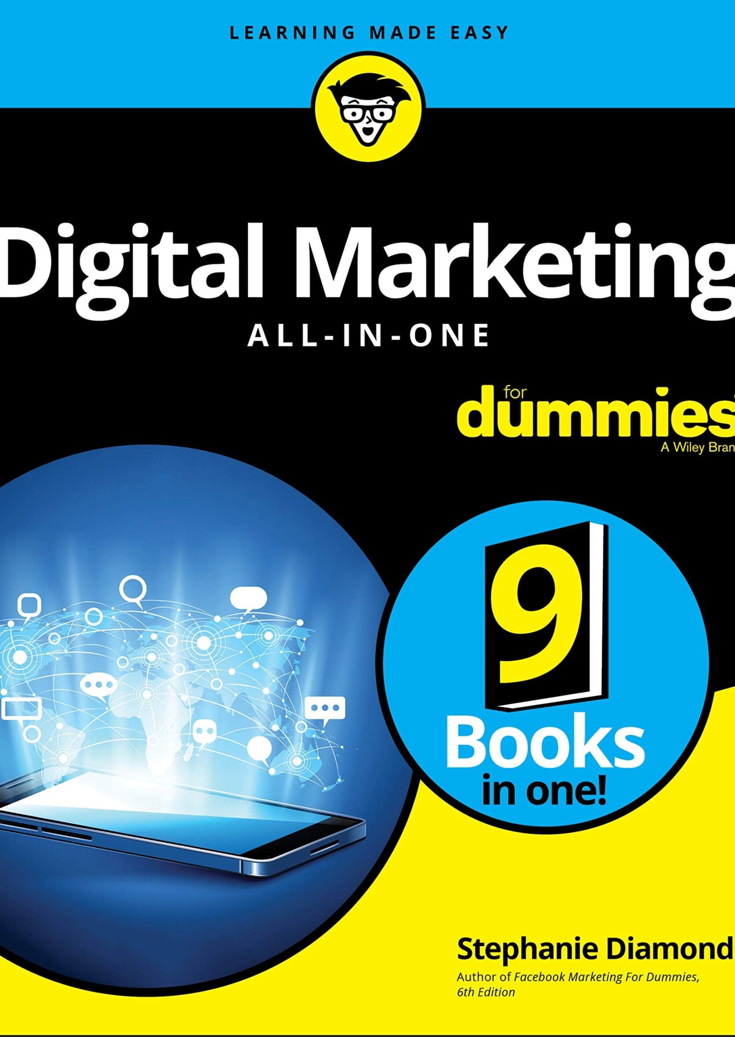 Digital marketing all-in-one for dummies