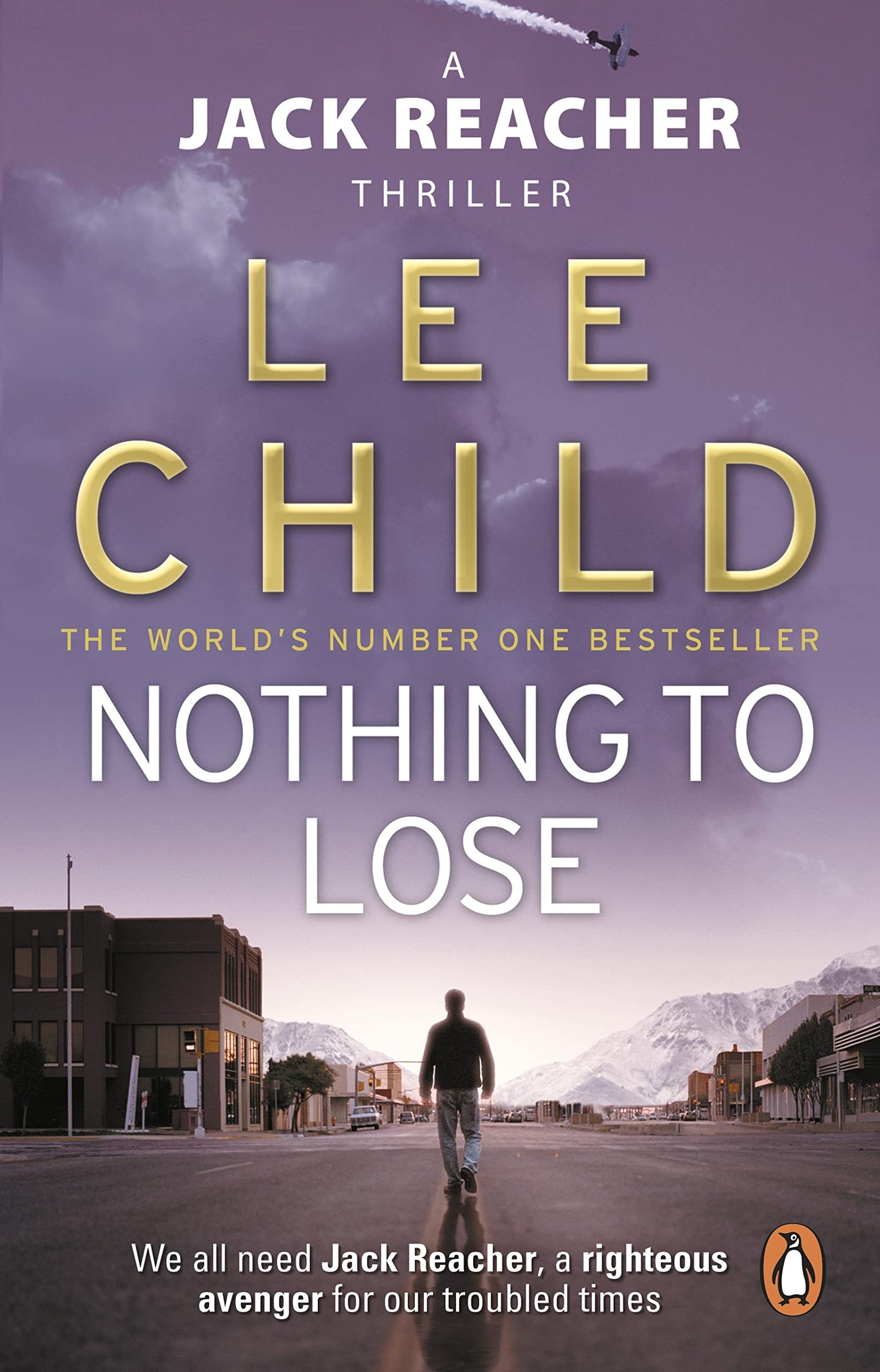 Jack Reacher 12 - Nothing to Lose