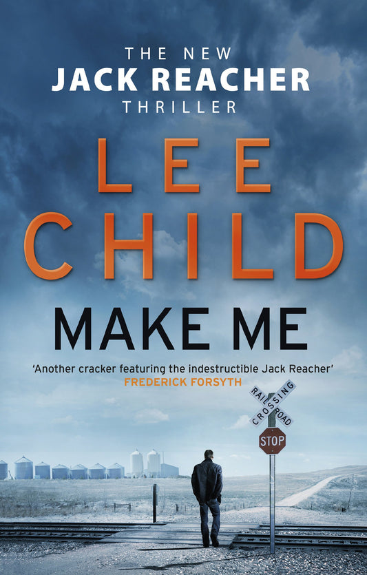 Jack Reacher 20 - Make Me