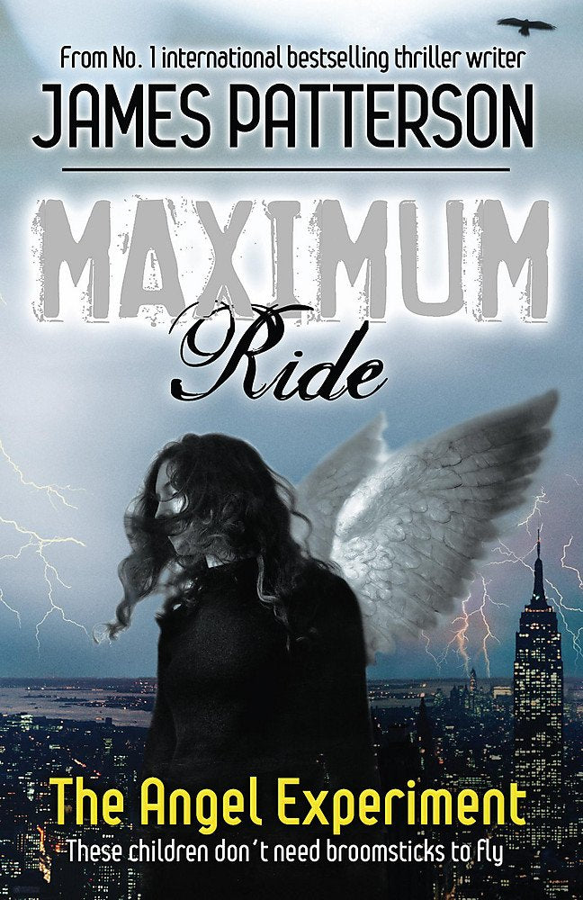 Maximum Ride 1: The Angel Experiment